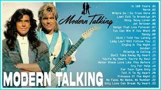 Modern Talking Greatest Hits Full Album 2022 - Best Of Modern Talking Playlist 2022