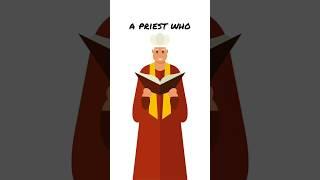 Priest Reconversion #jokes