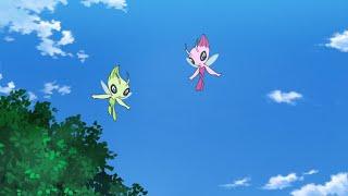 Shiny Celebi