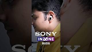 I Tried Sonys New InZone Wireless Gaming Buds