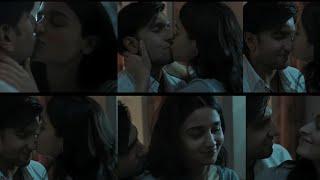 Gully Boy  4K All Kissing Scenes  Alia Bhatt Ranveer Singh