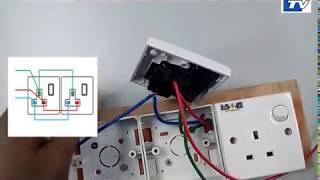 Cara-cara membuat Extension Wire D.I.Y  DIDIKTV