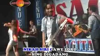 Eny Sagita - Nikah Siri  Dangdut Official Music Video