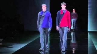 MMU FW 2014 15   Giorgio Armani