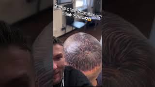 Hair Tattoo Fail 