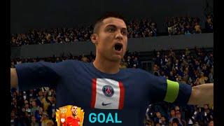 GOALS AND GLORY FIFA MOBILE Intense Gameplay Moment #cristianoronaldo #fifamobile #lionelmessi