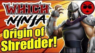 Shredders REAL WORLD Identity in TMNT? - Gaijin Goombahs Which Ninja