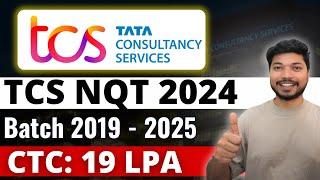 TCS NQT Off Campus Hiring 2025 Fresher  TCS hiring  Apply online  Job4freshers