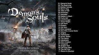 Demons Souls Original Soundtrack -Collectors Edition-  Full Album