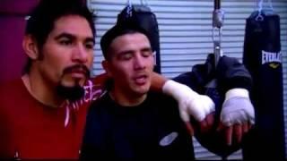 Pacquiao vs Margarito Before & After The Fight 247 Style