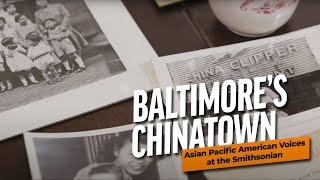 Come Through Baltimores Chinatown