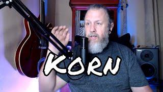 Korn - This Loss - First ListenReaction