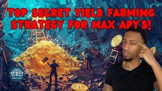 Best Yield Farming Strategy For Insane Passive Income