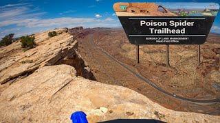 Poison Spider Mesa on a Dual Sport WR450F