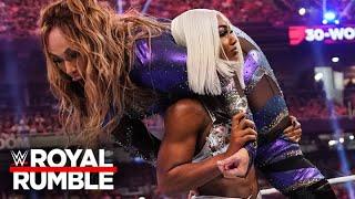 Jade Cargill makes her debut at the Royal Rumble Royal Rumble 2024 highlights