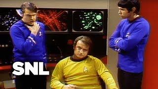 Star Trek The Last Voyage - SNL