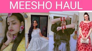 Meesho Haul Oxide Jewellery Oxidised Jewellery Bridal Chudda Haldi Jewellery #meesho #meeshohaul