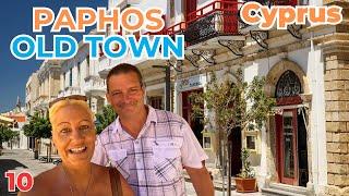 What You DONT See In Old Town PAPHOS CYPRUS