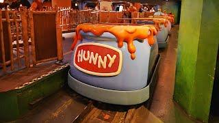 Many Adventures of Winnie the Pooh 2024 - Magic Kingdom Ride at Walt Disney World 4K60 POV