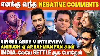 Neelorpam Live Singing..️ Singer Abby V Interview  Indian 2  Anirudh  Shankar  Kamal Haasan