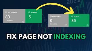 5 Actions to Index Pages on Google  Page Indexing Guide