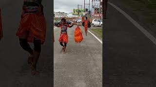 Kanwar Yatra 2023 -3- haridwar to Delhi - 101 litre jal #kanwaryatra2023