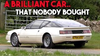 Renault Alpine GTA Turbo - Why Great Cars Dont Always Sell
