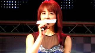 20090919　蔡依林．妥協．CUXI雙巨星演唱會高雄新掘江3