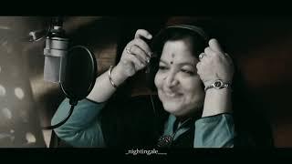 Happy Birthday to The Nightingale of India Padmabhushan Padmashri Dr.#KSChithra