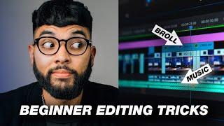 How BEGINNERS Can Edit B Roll Like a PRO