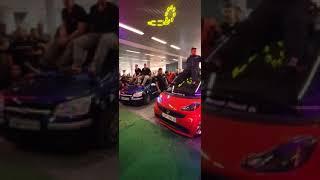 DB Drag Racing ESB 2024 most impressive Run by Nikos Gad Intersound