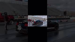 WHIPPLE GT500 14 MILE DRAG RACING