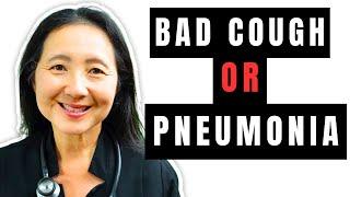 Coughing? Could You Have Pneumonia?