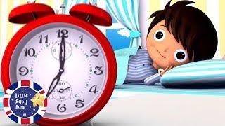 Daily Routine  Learn English for Kids  Songs for Kids  Nursery Rhymes  Little Baby Bum