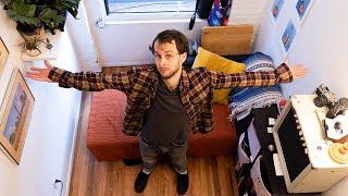 This tiny NYC apartment goes for $687 a month - Midtown Manhattan