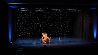 Kira Noire & Evgeny Greshilov - Greek Pole Dance Championship 2017 by Rad Polewear - Showcase