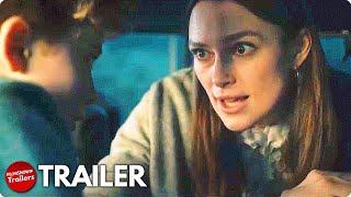 SILENT NIGHT Trailer 2021 Keira Knightley Horror Movie