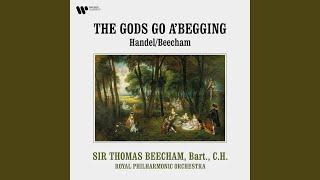 The Gods Go aBegging I. Introduction After Admeto HWV 22