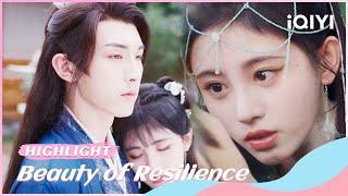 Highlight EP07-12：Ju Jingyi Starts to Like Guo Junchen  Beauty of Resilience  iQIYI Romance