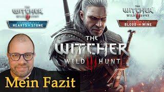 The Witcher 3 - Mein Fazit