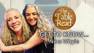 Get To Know Nina Whyle authors of From Dusty With Love on The Table Read Magazine