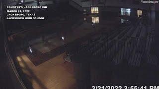 Video shows EF-3 tornado batter North Texas schools