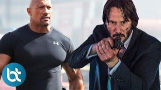 The Rock Tolak Fast And Furious 10 Fans Minta Keanu Reeves Join F10