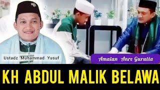 Ceramah Bugis  Ustadz Muhammad Yusuf  Amalan Anre Gurutta KH Abdul Malik Belawa