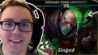 RARE SINGED GAME *75K DAMAGE*