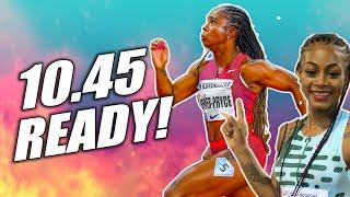 Shelly-Ann Fraser-Pryce Could Break The World Record in 2023