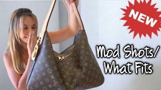 Louis Vuitton Slouchy MM Full Review Newest LV Hobo Bag