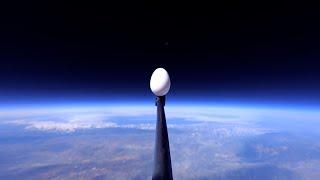 Падение Яйца Из Космоса
