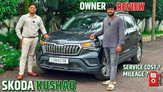 Skoda kushaq Long term owner review  l Skoda Kushaq Onyx Variant owner Review   l Skoda l MRCars