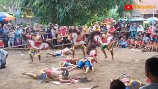 Geger ‼️ Tak Tertahan Semua Kesurupan Ganas  Kuda Lumping Turonggo Joyo